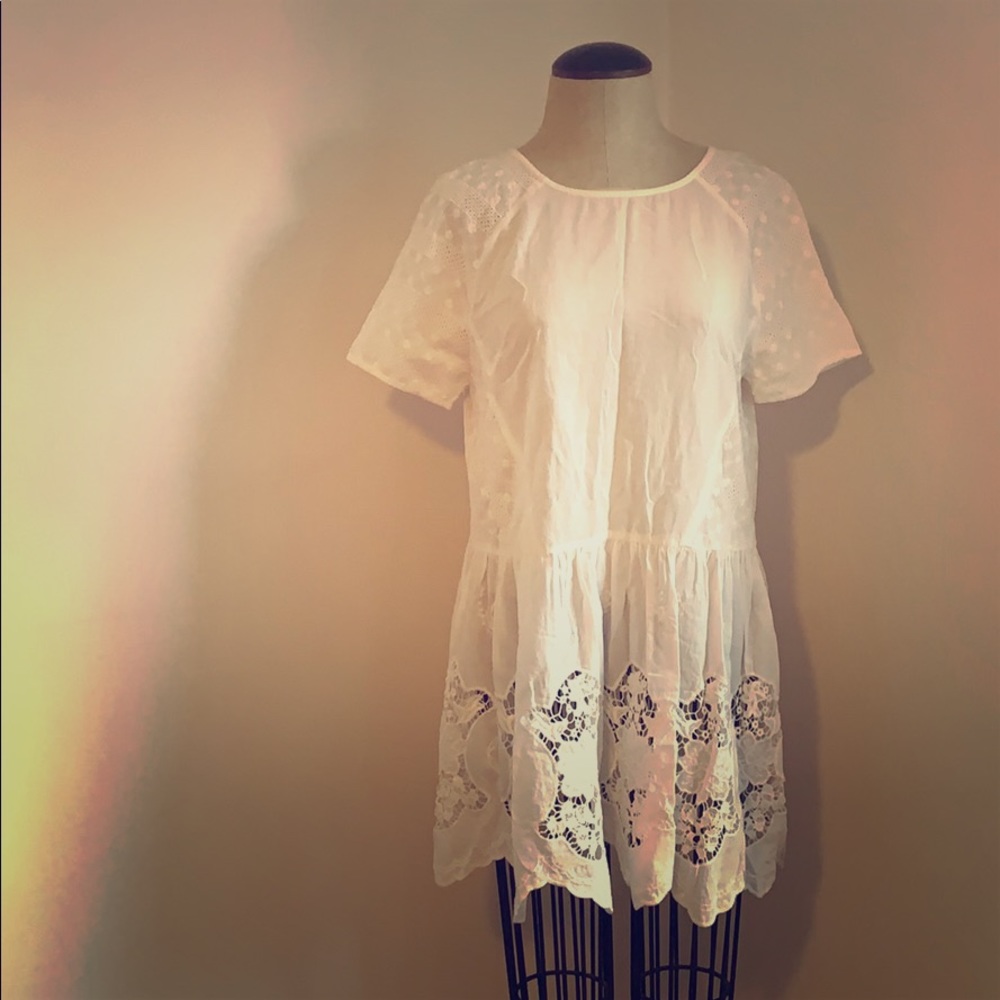 HD Medium Tunic Blouse